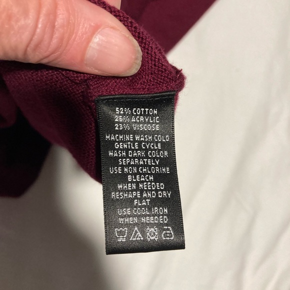 August silk size S sweater Excellent condition- worn a few times - Picture 2 of 5